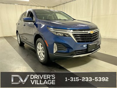 Certified 2023 Chevrolet Equinox LT
