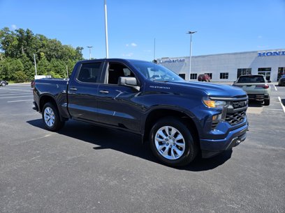 Used 2022 Chevrolet Silverado 1500 Custom