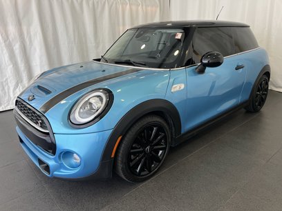 Used 2019 MINI Cooper S