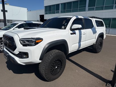 Used 2020 Toyota Tacoma TRD Pro