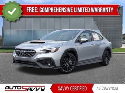 Used 2024 Subaru WRX Premium w/ Popular Package #2A
