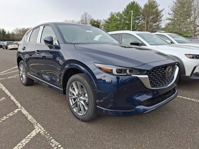 New 2025 MAZDA CX-5 AWD 2.5 S w/ Premium Plus Pkg