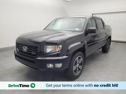 Used 2014 Honda Ridgeline Sport