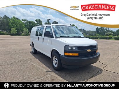 New 2025 Chevrolet Express 2500 w/ Driver Convenience Package