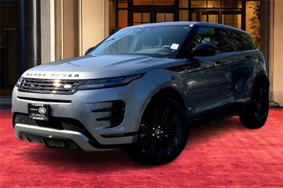 Used 2024 Land Rover Range Rover Evoque Dynamic SE