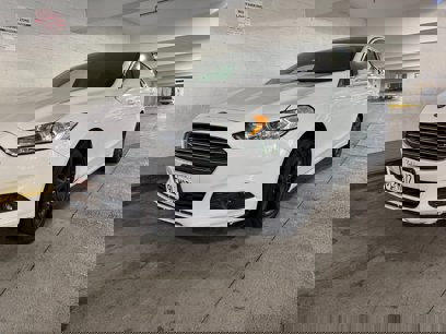 Used 2016 Ford Fusion SE