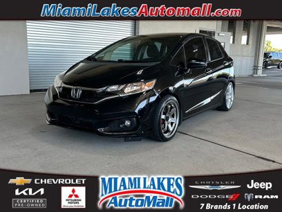 Used 2019 Honda Fit LX