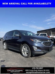 Used 2019 Chevrolet Equinox LT w/ Lights and Bright Package