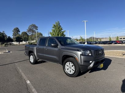 Used 2023 Nissan Frontier SV