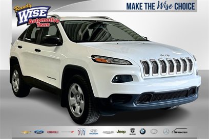 Used 2017 Jeep Cherokee Sport w/ Cold Weather Group