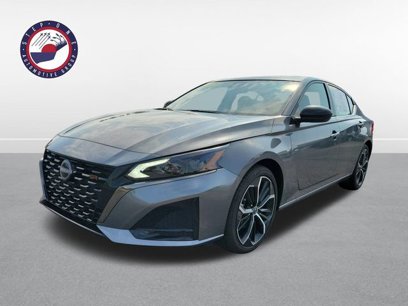 Used 2025 Nissan Altima 2.5 SR