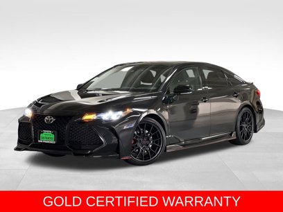 Certified 2021 Toyota Avalon TRD
