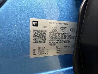 New 2025 Chevrolet Trax LT w/ Sunroof Package
