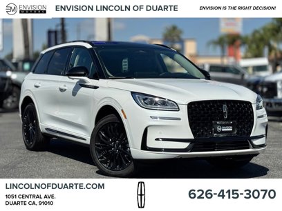 New 2025 Lincoln Corsair Reserve w/ Equipment Group 202A