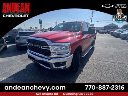 Used 2024 RAM 2500 Big Horn w/ Bed Utility Group