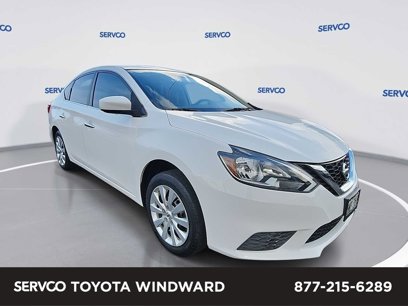 Used 2016 Nissan Sentra S