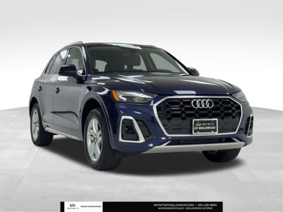 Used 2022 Audi Q5 2.0T Premium w/ Convenience Package