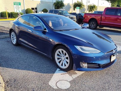 Used 2016 Tesla Model S 75