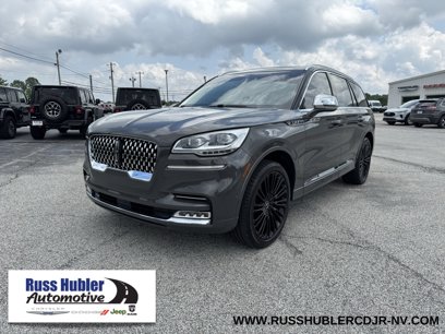 Used 2020 Lincoln Aviator Black Label w/ Dynamic Handling Package