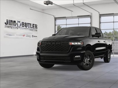 New 2025 RAM 1500 Tradesman w/ Night Edition