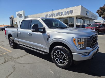 Used 2023 Ford F150 XLT w/ Equipment Group 302A High