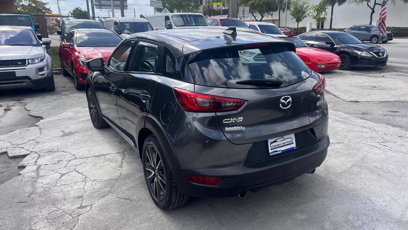 Used 2018 MAZDA CX-3 Grand Touring w/ Premium Package