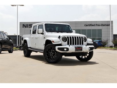 Used 2023 Jeep Gladiator Overland