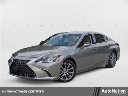 Certified 2020 Lexus ES 350 w/ Premium Package