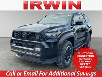 New 2025 Toyota 4Runner TRD Off-Road Premium