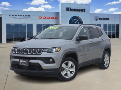 Used 2022 Jeep Compass Latitude w/ Convenience Group