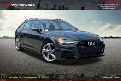 Certified 2022 Audi A6 3.0T allroad Prestige w/ Prestige Package