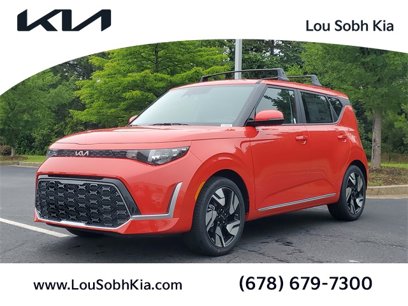 New 2025 Kia Soul GT-Line
