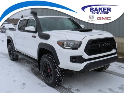 Used 2019 Toyota Tacoma TRD Pro