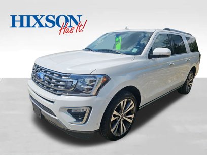 Used 2021 Ford Expedition Max Limited