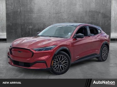 Used 2024 Ford Mustang Mach-E Premium