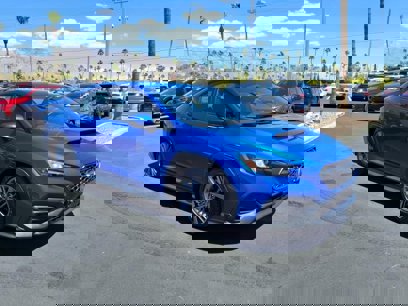 Certified 2024 Subaru WRX w/ Accessory Package #2