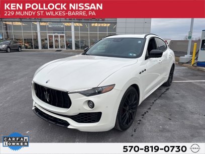 Used 2021 Maserati Levante
