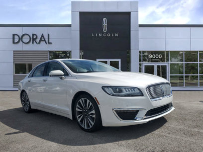 Certified 2020 Lincoln MKZ Reserve w/ Elements Package