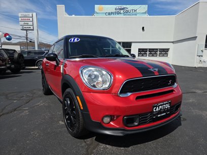 Used 2015 MINI Cooper Paceman S