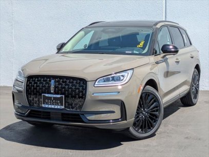 New 2025 Lincoln Corsair Grand Touring w/ Equipment Group 302A