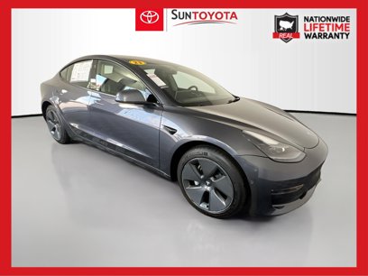 Used 2022 Tesla Model 3 Long Range