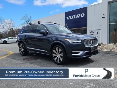Used 2023 Volvo XC90 T8 Plus w/ Protection Package