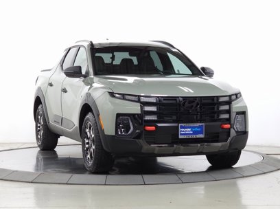 Certified 2025 Hyundai Santa Cruz XRT