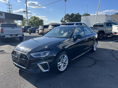 Used 2021 Audi A4 2.0T Premium Plus w/ Premium Plus Package