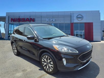 Used 2020 Ford Escape Titanium