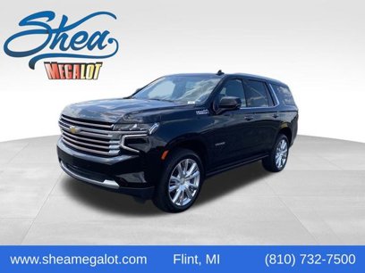 Certified 2024 Chevrolet Tahoe High Country w/ Premium Package