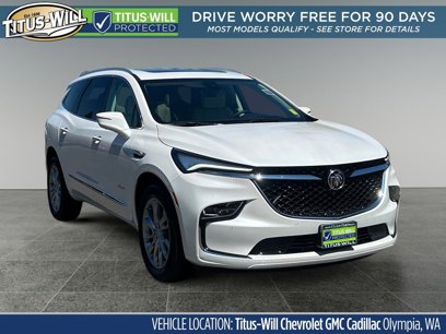 Used 2023 Buick Enclave Avenir w/ Avenir Technology Package