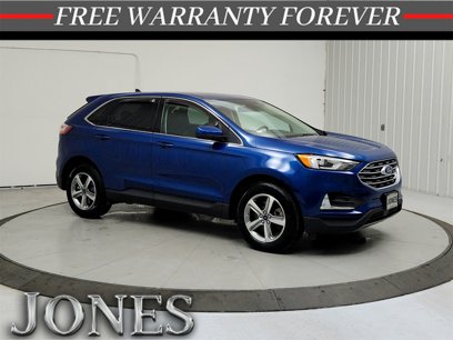 Used 2022 Ford Edge SEL