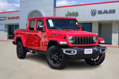 New 2025 Jeep Gladiator Sport