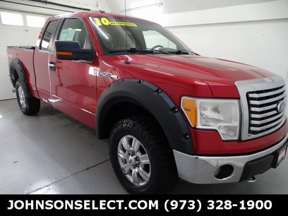 Used 2010 Ford F150 XLT